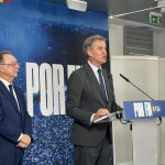 Feijóo promete en Ceuta una nueva Ley de Extranjería para devolver a irregulares: "La invasión no volverá a pasar"