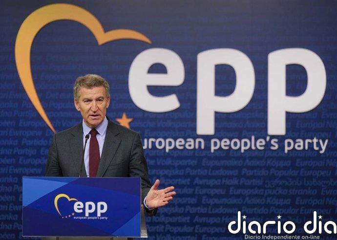 Feijóo promete una investigación sobre la "invasión" de Ceuta y buques marroquíes en aguas españolas que elevará a la UE