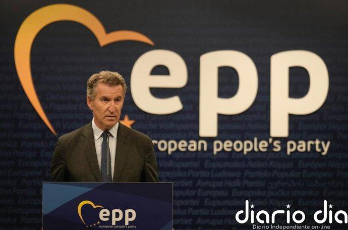 Feijóo recalca que la subida de las pensiones conforme al IPC es "innegociable" y busca zanjar el debate: "Se acabó"