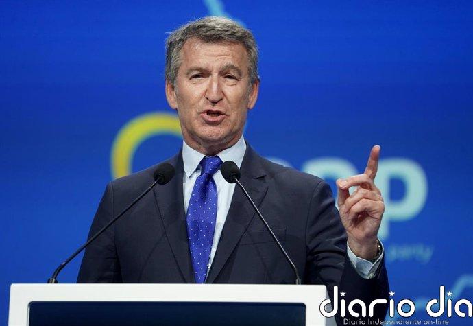 Feijóo rechaza los recortes en la PAC y pide reducir la burocracia en el próximo presupuesto europeo