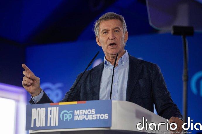 Feijóo recuperará el agravante de pena para "actos vandálicos con la cara tapada" tras disturbios en Barcelona y Bilbao