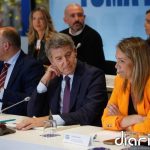 Feijóo reúne el lunes al Comité Ejecutivo del PP para analizar la tragedia de Urda y retomar la agenda de campaña