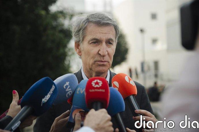 Feijóo se compromete a dejar el Estado del bienestar mejor de cómo se lo encuentre si llega a La Moncloa