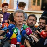 Feijóo se reunirá mañana con expertos en infraestructuras y servicios ferroviarios