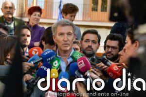 Feijóo se reunirá mañana con expertos en infraestructuras y servicios ferroviarios