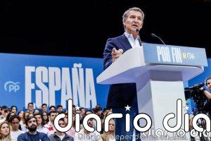 Feijóo, tras el fallo del Supremo sobre la 'ley de nietos': "No hay limpieza democrática si no hay limpieza del censo"