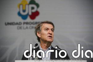 Feijóo traslada su pésame por los fallecidos por la dana Adam e insta a tener prudencia