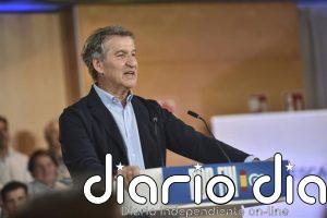 Feijóo traslada "todo" su "cariño" al Papa y le desea una "pronta recuperación" y "confianza en que todo saldrá bien"