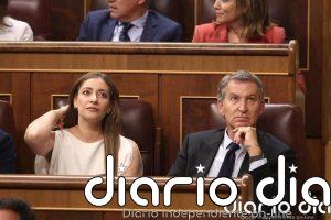 Feijóo ve la amnistía "otro engaño más" de Sánchez: "Vender favores a cambio de poder debe castigarse en las urnas"