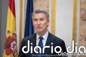 Feijóo ve la vivienda como "símbolo del fracaso" de un Gobierno que "hace negocio con el enfrentamiento" entre españoles