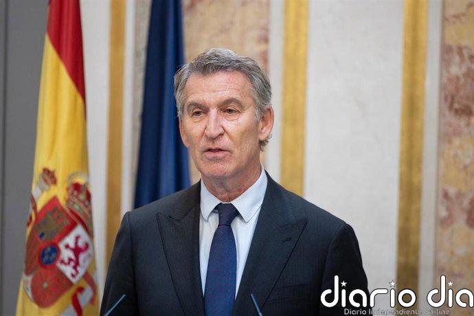 Feijóo ve la vivienda como "símbolo del fracaso" de un Gobierno que "hace negocio con el enfrentamiento" entre españoles
