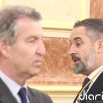 Feijóo y Abascal cierran un pacto en el Senado: Vox no se presenta en seis provincias y el PP no lo hará en tres