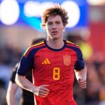 Fer López se cae de la Sub-21 por lesión de cara al partido contra Rumanía