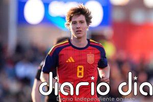 Fer López se cae de la Sub-21 por lesión de cara al partido contra Rumanía