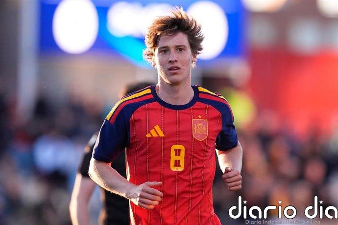 Fer López se cae de la Sub-21 por lesión de cara al partido contra Rumanía
