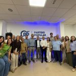 Fernández-Pacheco afirma que el PP está preparado para "cambiar el rumbo de España"