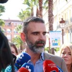 Fernández-Pacheco afirma que entiende "perfectamente las demandas justas" del campo ante la tractorada del miércoles