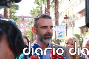 Fernández-Pacheco afirma que entiende "perfectamente las demandas justas" del campo ante la tractorada del miércoles