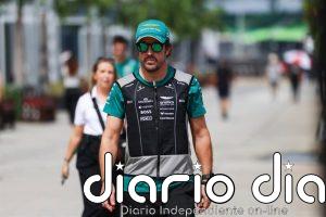 Fernando Alonso: "La energía no se desplegaba en el lugar ni el momento correctos"