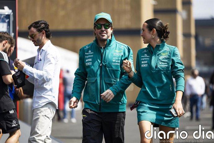 Fernando Alonso: "Se trata simplemente de falta de talento"