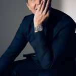 Fernando Gil y el arte de vestir el tiempo: "Me estoy aficionando a llevar reloj porque siento que me sostiene"