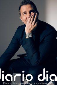 Fernando Gil y el arte de vestir el tiempo: "Me estoy aficionando a llevar reloj porque siento que me sostiene"