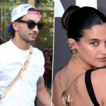 Ferran Torres y la top model Sara Sampaio, pillados de la mano en París. ¡Se confirma su romance!