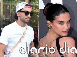 Ferran Torres y la top model Sara Sampaio, pillados de la mano en París. ¡Se confirma su romance!
