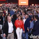 Ferraz acusa a la derecha de "difundir un bulo" sobre la posibilidad de incorporar a Begoña Gómez a las listas del PSOE