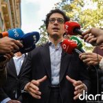 Figaredo (Vox) culpa al Gobierno del accidente en Urda y cree que una dimisión de Puente "es lo de menos"