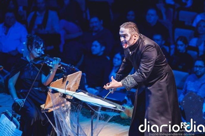 Film Symphony Orchestra ofrece en el Auditorio Nacional 'Dracul' la noche de Halloween