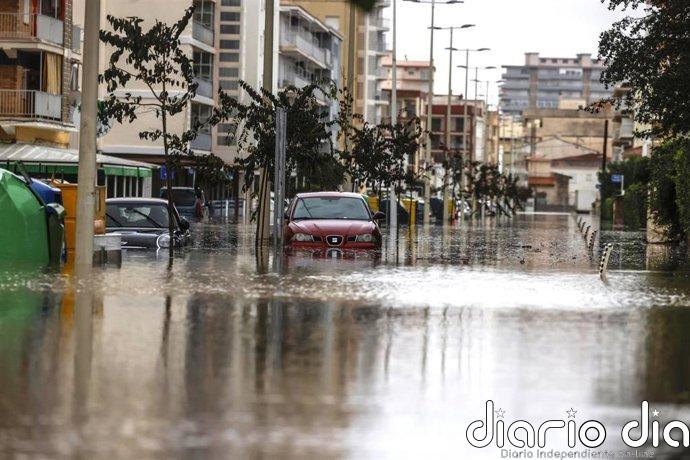 Finaliza la emergencia meteorológica en la Comunitat: el CCE concluye las alertas en Alicante