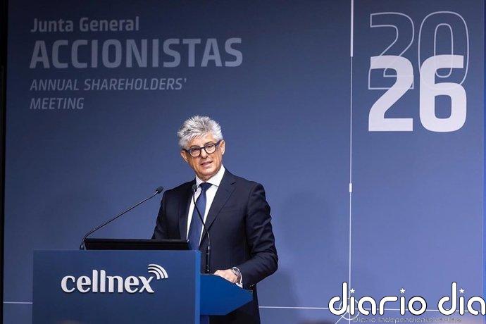 Fitch confirma la nota 'BBB-' de Cellnex con perspectiva estable