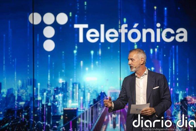 Fitch reitera la calificación 'BBB' de Telefónica y su perspectiva "estable"