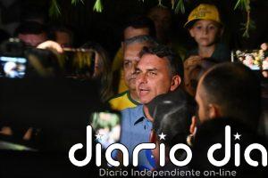 Flávio Bolsonaro llega a EEUU tras abandonar Brasil después de su derrota electoral ante Lula