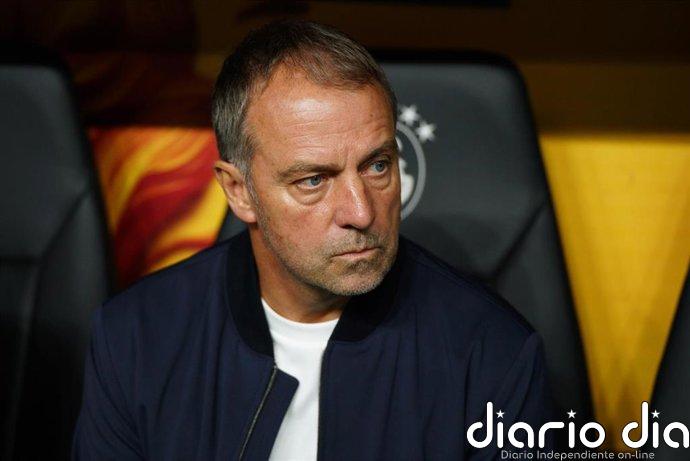 Flick: "Lamine está listo para todo y es muy importante tenerlo en el campo"