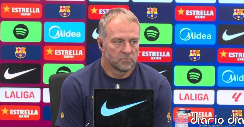 Flick sobre Lamine: “Será el mejor jugador del mundo si no lo es ya"