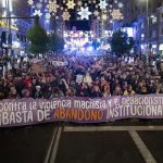 Foro de Madrid y Movimiento Feminista clamarán contra la violencia hacia las mujeres el 25N: "Paremos la barbarie"