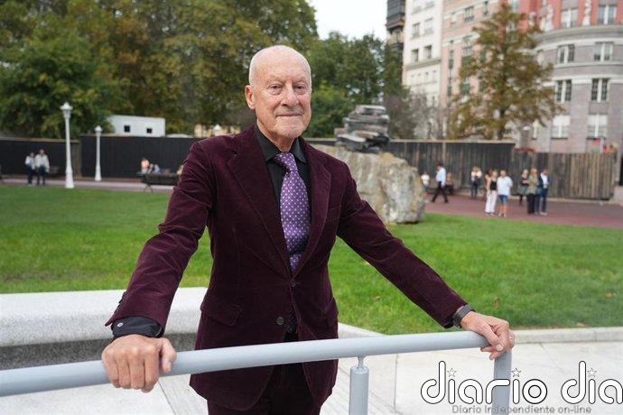 Foster asegura que la renovación del Bellas Artes de Bilbao ha sido una "lucha absolutamente heroica, como el edificio"
