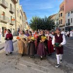 Fraga (Huesca) celebra un multitudinario día grande del Pilar centrado en la devoción a la patrona