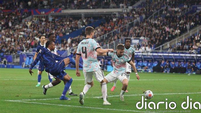 Francia firma una remontada con goleada ante Bélgica e Italia vuelve a ganar a Turquía