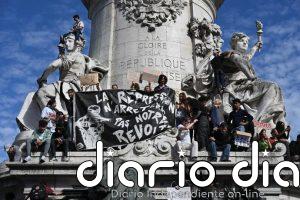 Francia suspende temporalmente las clases para facilitar un periodo de "democracia interna"