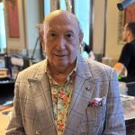 Francis Montesinos recibe un homenaje en Madrid por sus más de 50 años de trayectoria