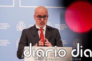 Francisco Martín se despide de la Delegación del Gobierno tras años de "aciertos y errores" y avances "ahora amenazados"
