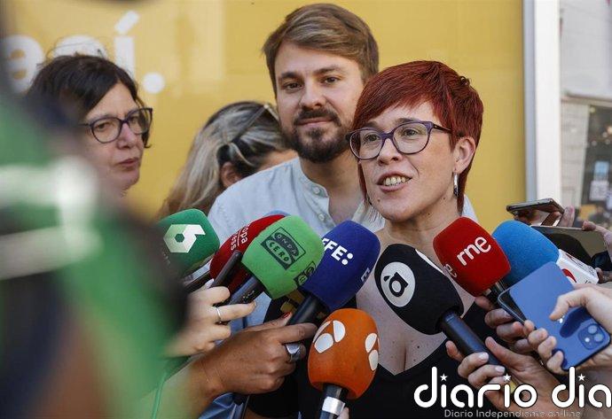 Frente Amplio celebra el acuerdo de unidad en Valencia y pide extender un pacto similar al resto del país