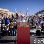 Frente Amplio confirma que se presenta en todas las circunscripciones al Congreso salvo en Teruel