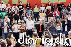 Frente Amplio mantiene la incógnita sobre si presentará listas en toda España salvo Teruel: "Esta noche se verá"