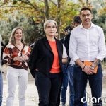 Frente Amplio suspende los actos de precampaña tras el accidente de tren y Colau se solidariza con los afectados