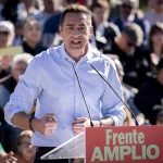 Frente Amplio y Podemos celebran la victoria de Lula y llaman a vencer también a la ultraderecha en España