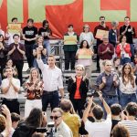 Frente Amplio y Sumar, dos formas diferentes de desplegar una coalición de izquierdas con elecciones anticipadas